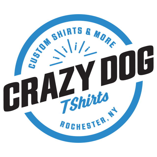 Crazy Dog T-Shirts