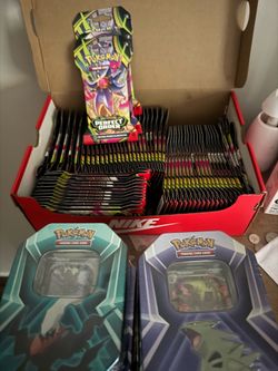 Pokémon cards