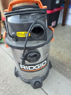 Shop Vac