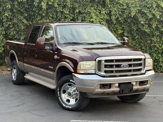2004 Ford F-250