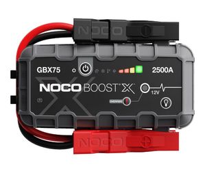 Jump starter  ￼Battery Booster