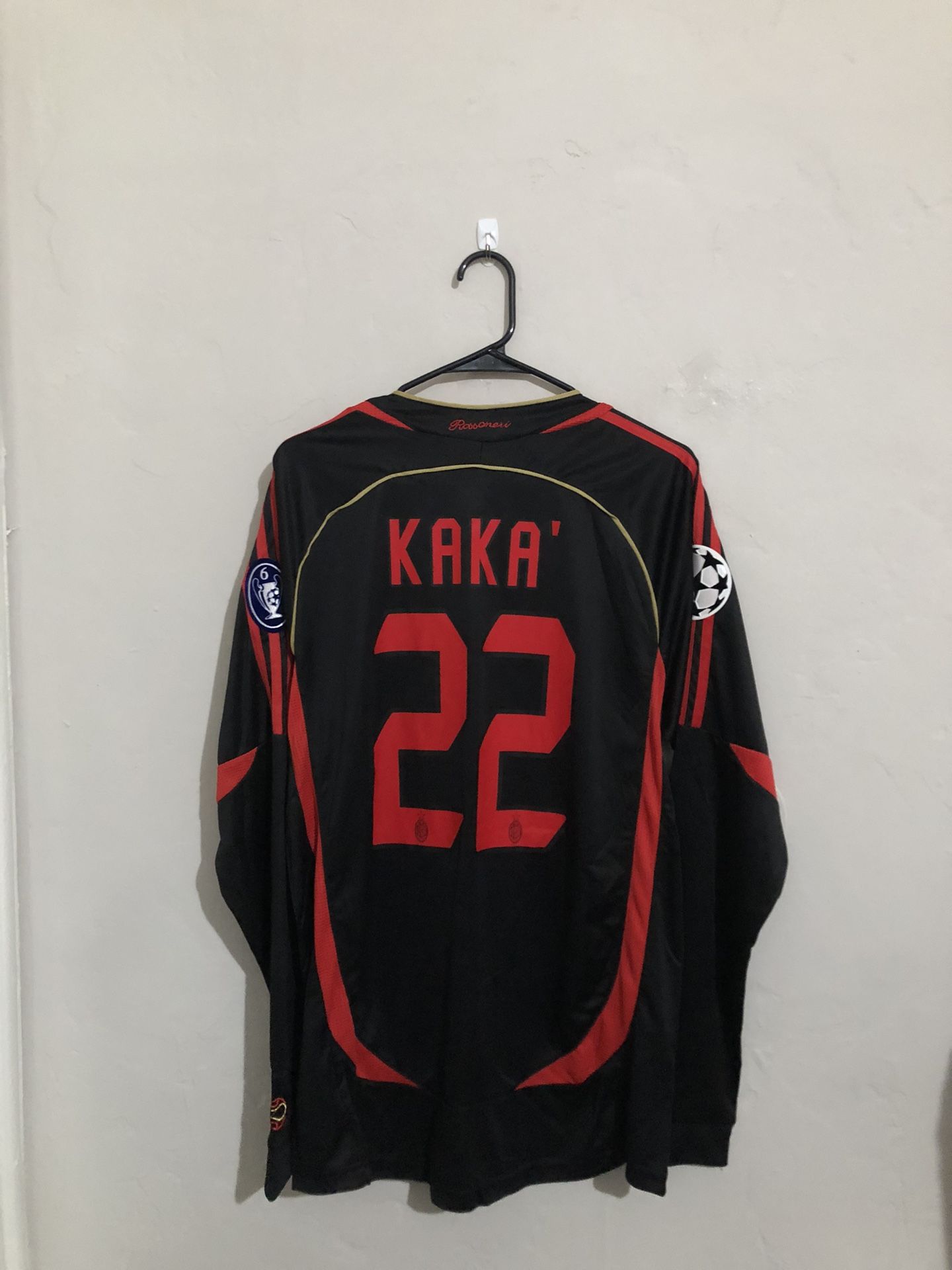 AC Milan 2006-07 3rd Kaka’ Jersey (medium Large XL)