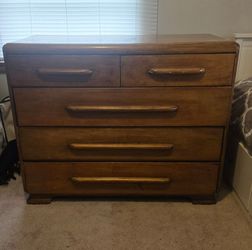 Wooden Dresser