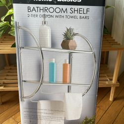 Bathroom Shelf