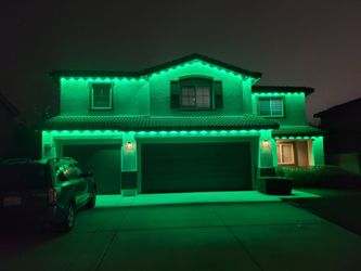 Permanent lights