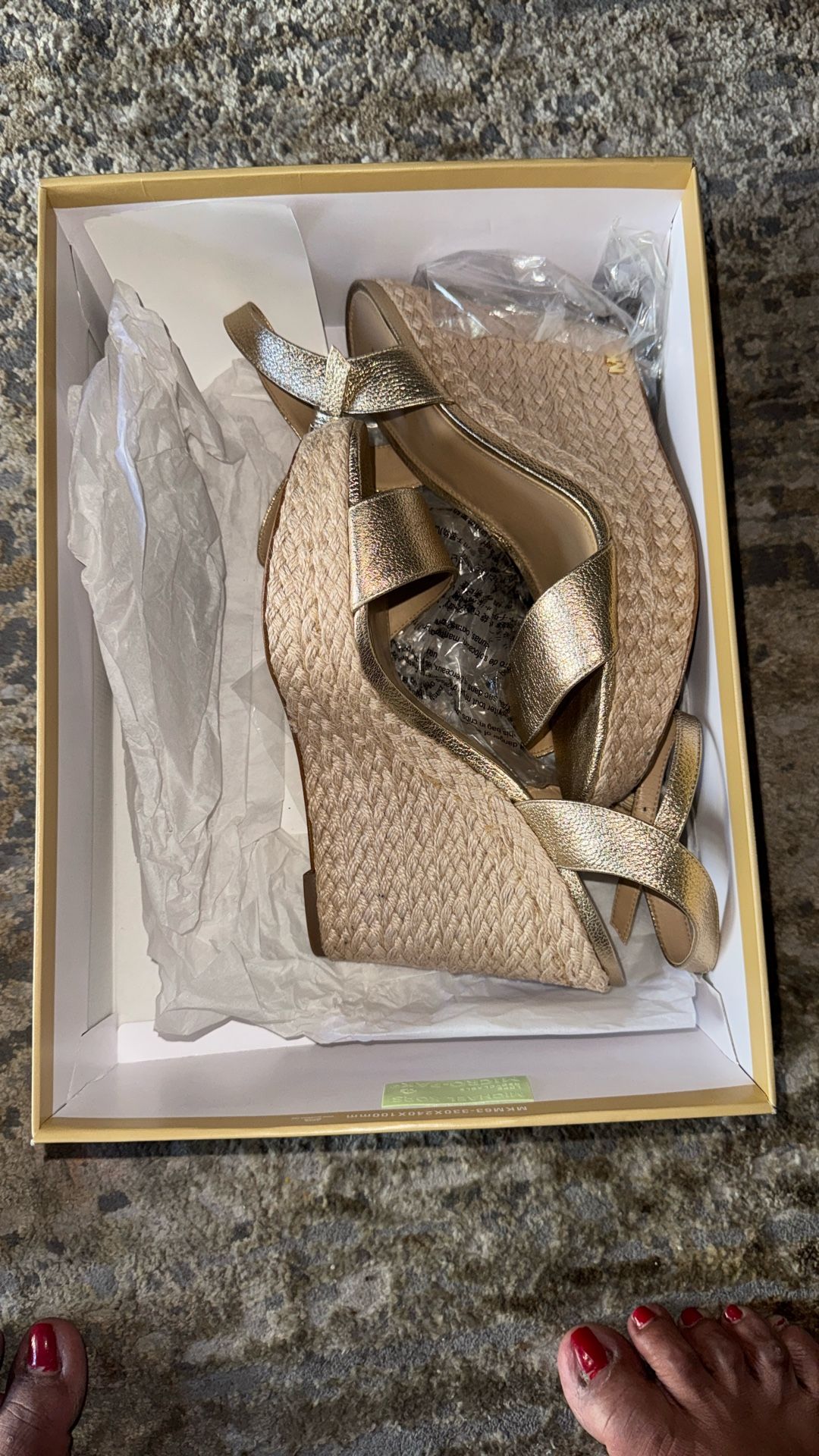 Michael Kors Wedges