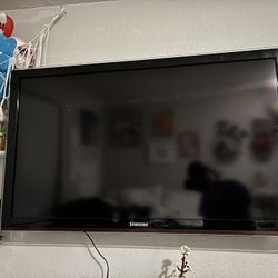 46” Samsung Tv