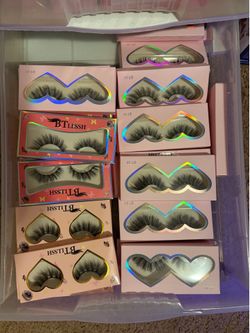 Lashes