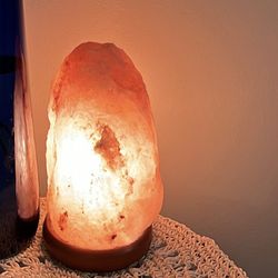 Himalayan Salt Lamp