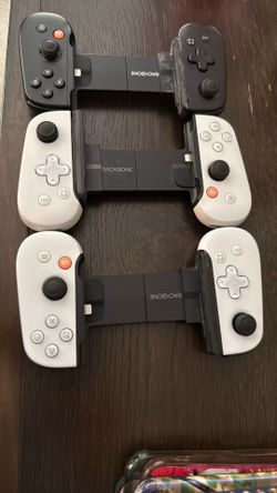 BACKBONE CONTROLLERS