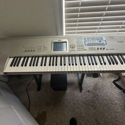 Korg Triton Studio