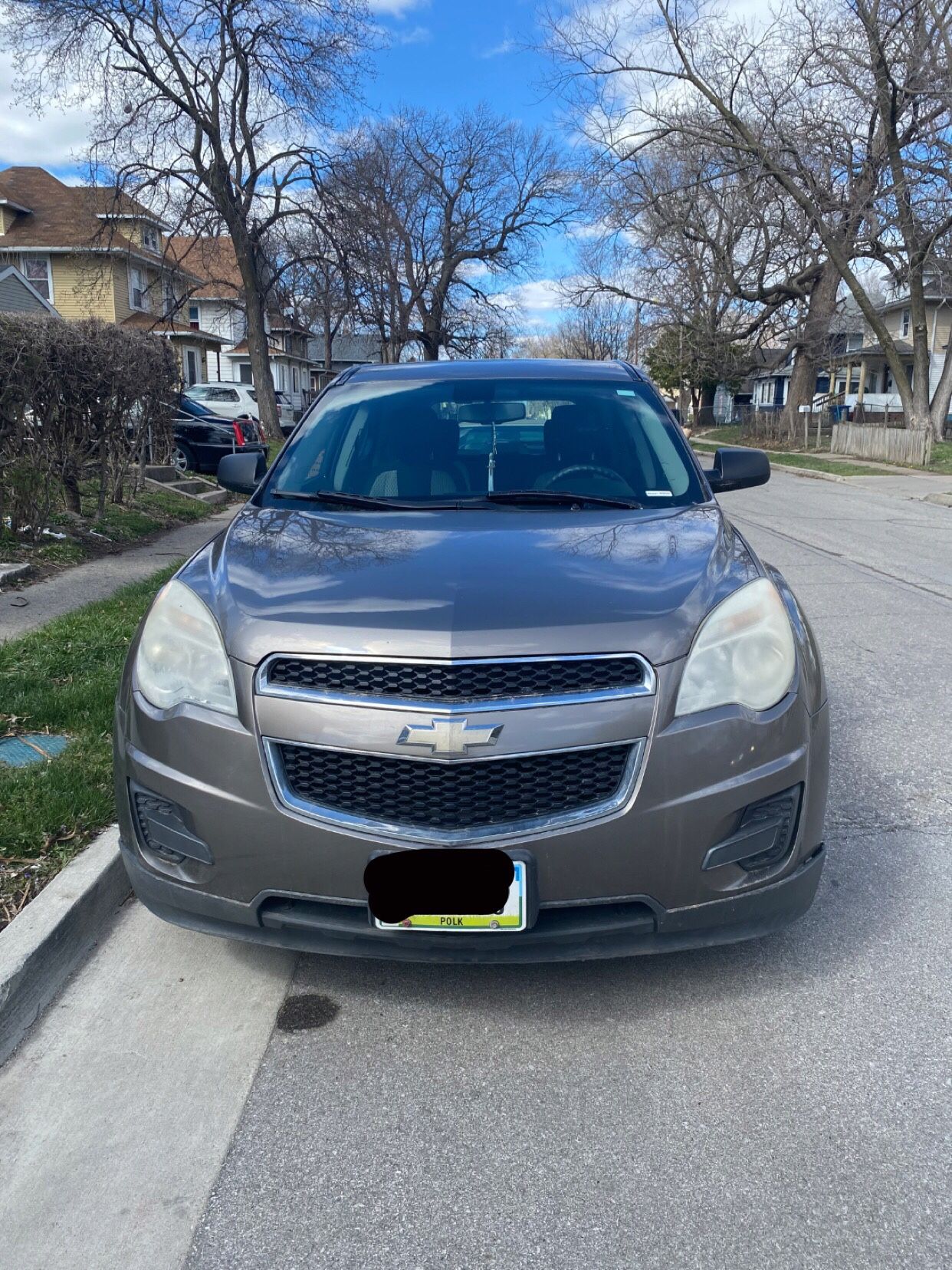 2010 Chevrolet Equinox