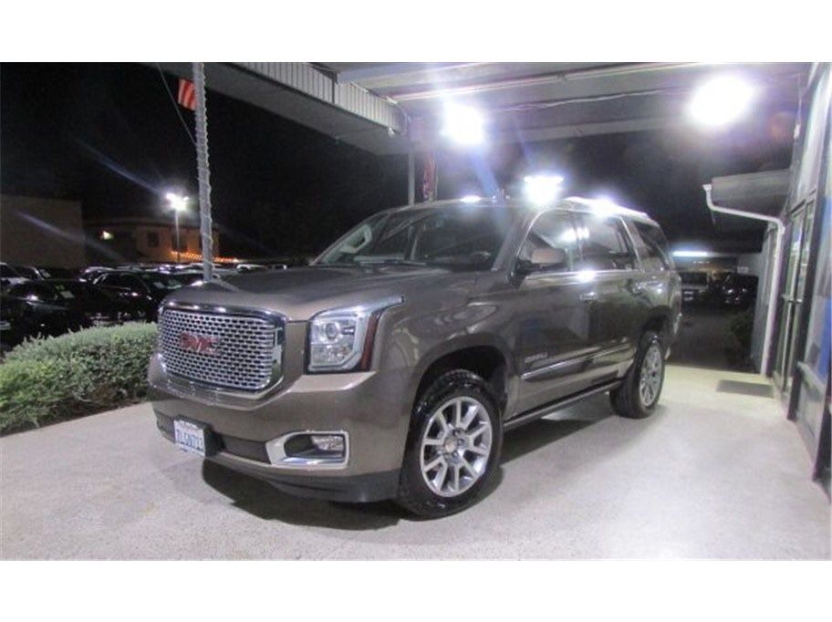 2015 GMC Yukon