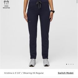 Figs Scrub Pants