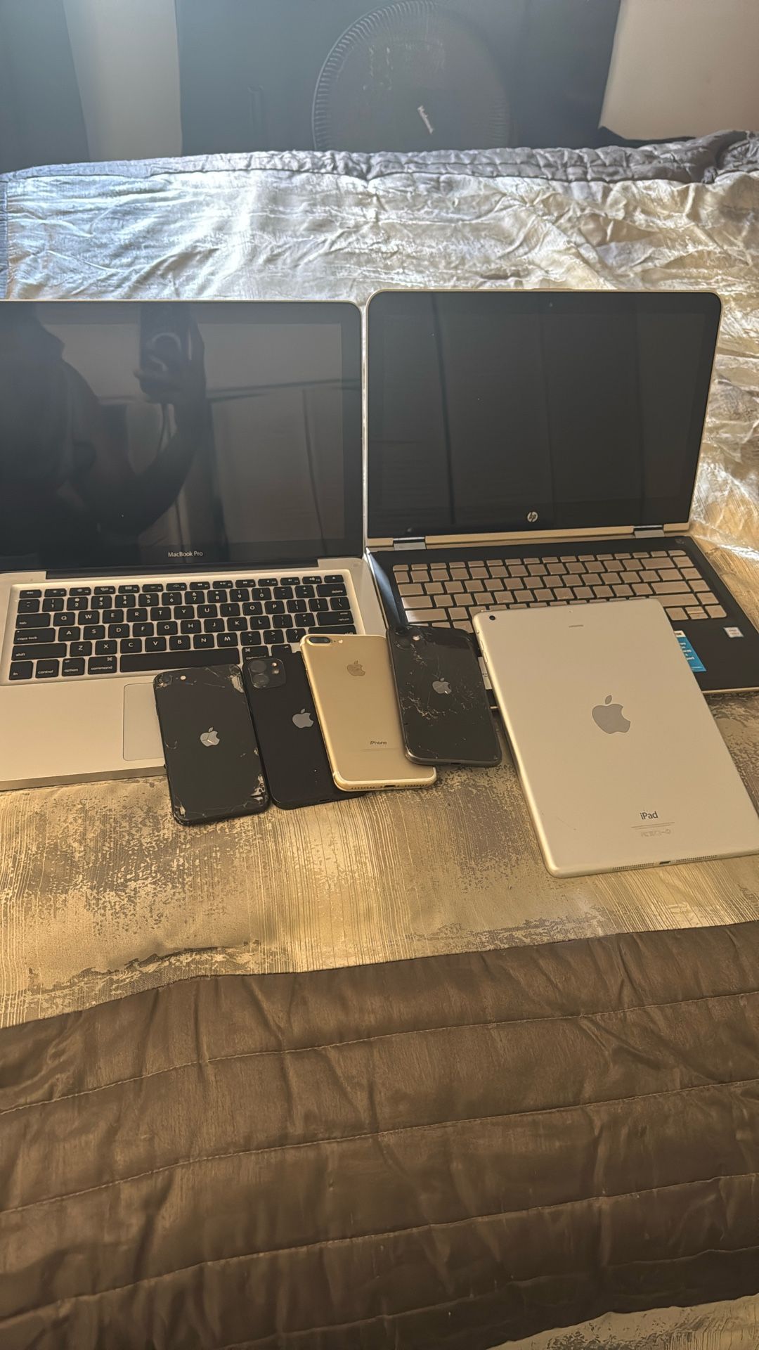 IPhone And Laptop Parts