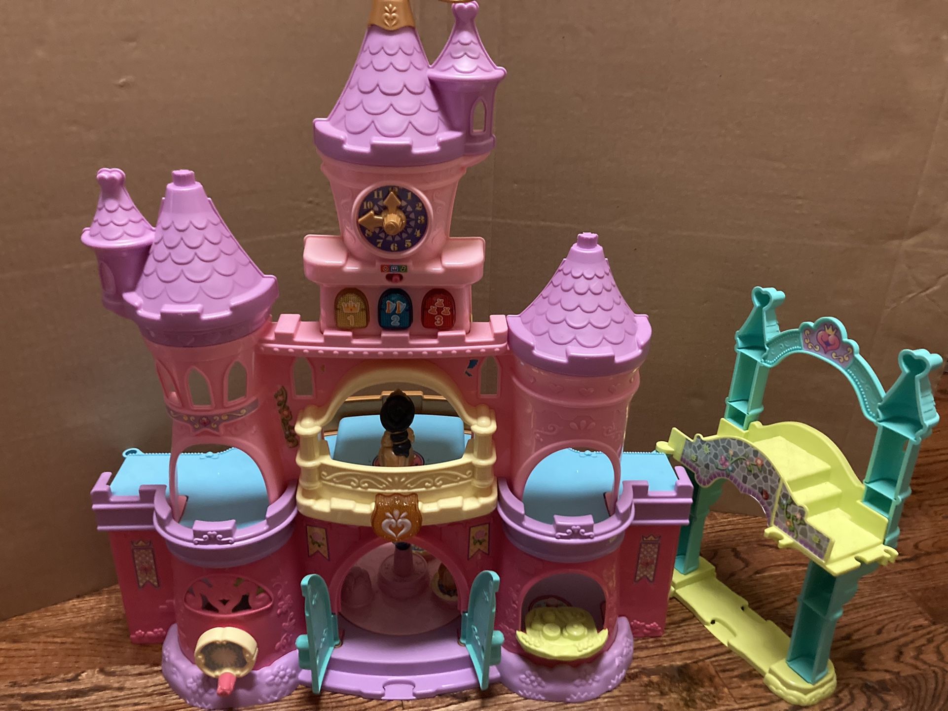 Vtech Princess Music Interactive Castle