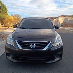 2013 Nissan Versa $4500