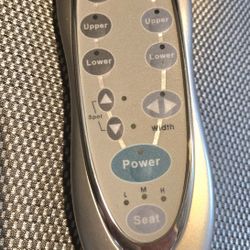 Home Medics Needing And Deep Massaging Cushion With Heat