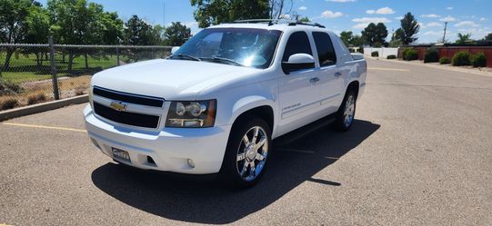 2007 Chevrolet Avalanche