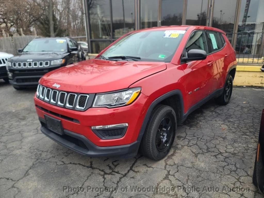 2018 Jeep Compass