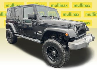 2015 Jeep Wrangler Unlimited