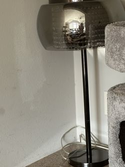 Chandelier Bedside Table Lamp