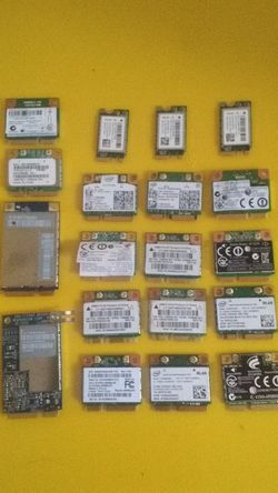 misc. laptop Nintendo DS wireless network cards