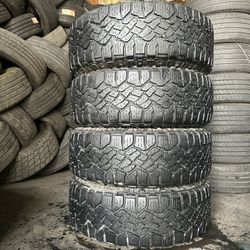 TIRE 275 65 18 GOODYEAR WRANGLER 