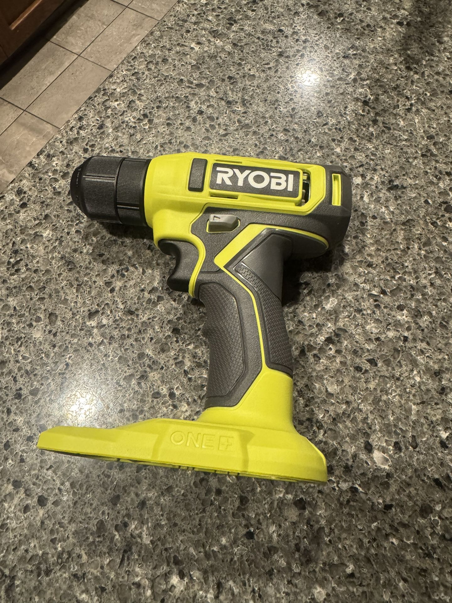 Ryobi Drill