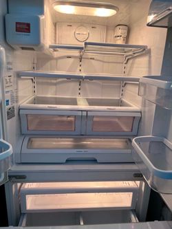 Samsung French Door Refrigerator