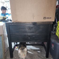 Entry Table Or Nightstand