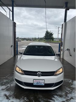 2013 Volkswagen Jetta