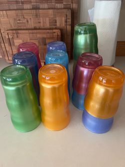 Cute set of cups