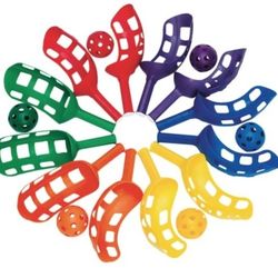 New Spectrum Scoop Toss 