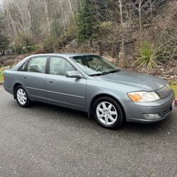 2000 Toyota Avalon