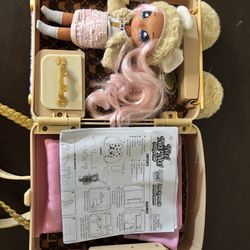 NaNaNa surprise 3in1 backpack bedroom playset