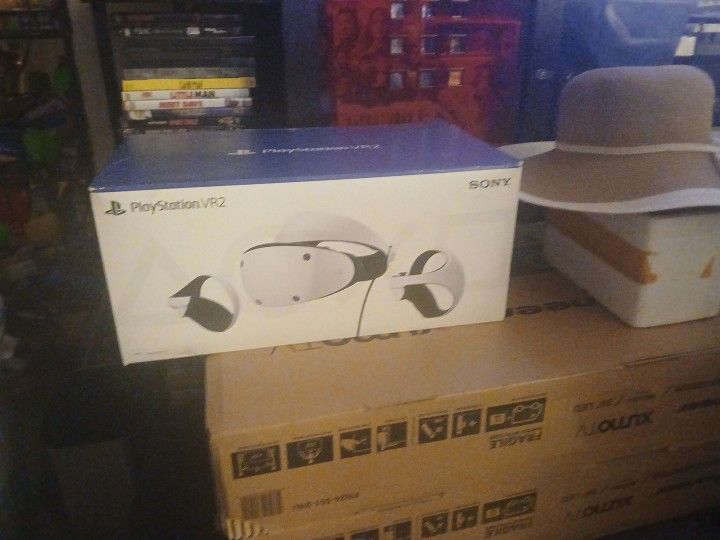 Playstation.VR2 Sony