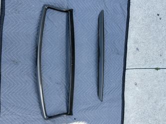 INFINITI Q50 GRILLE OVERLAY & TRUNK TRIM