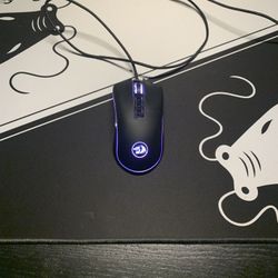 Red Dragon Mouse