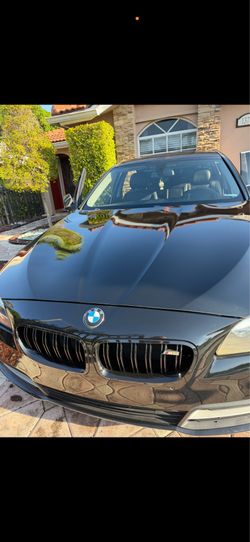 Bmw 535i