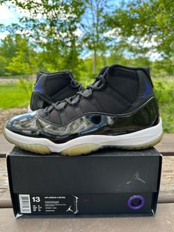 Nike Air Jordan Retro 11 Space Jam 2016 Size 13 Men