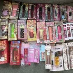 Dollar Tree Items Ioni, B Pure, Freeman, Cosmetics, Skincare, Body Care, Nail Polish, Nails