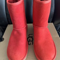 UGG Classic Short II Boots