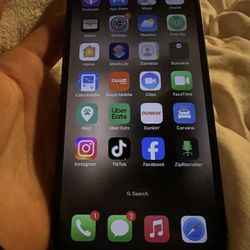 iPhone 12  With ( Tik Tok)