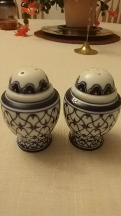 Bombay Asian s/p shakers