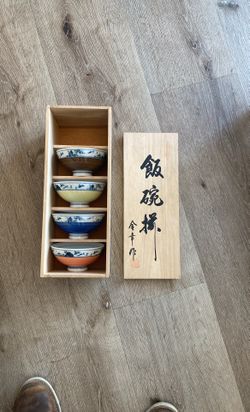 Japanese Bowls