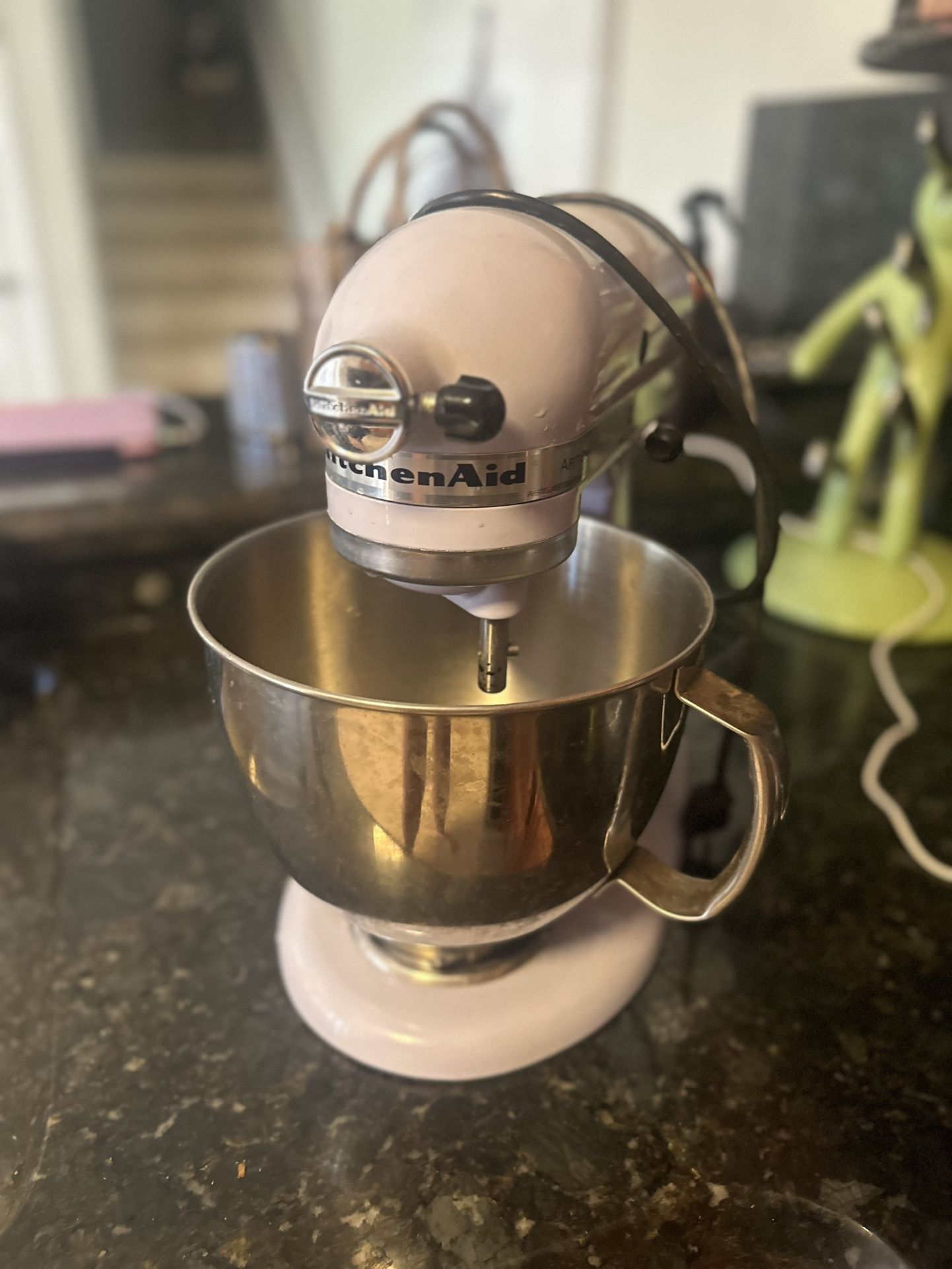 Kitchen Aid Stand Mixer- Lavender