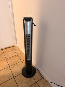 Fan tower