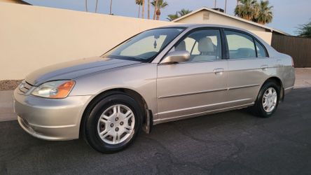2001 Honda Civic