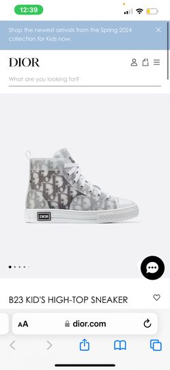 Dior Children
